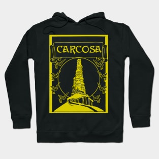 Carcosa Tower Hoodie